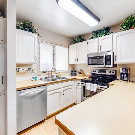 Sunrise 8 Apartment Mammoth Lakes Exterior photo