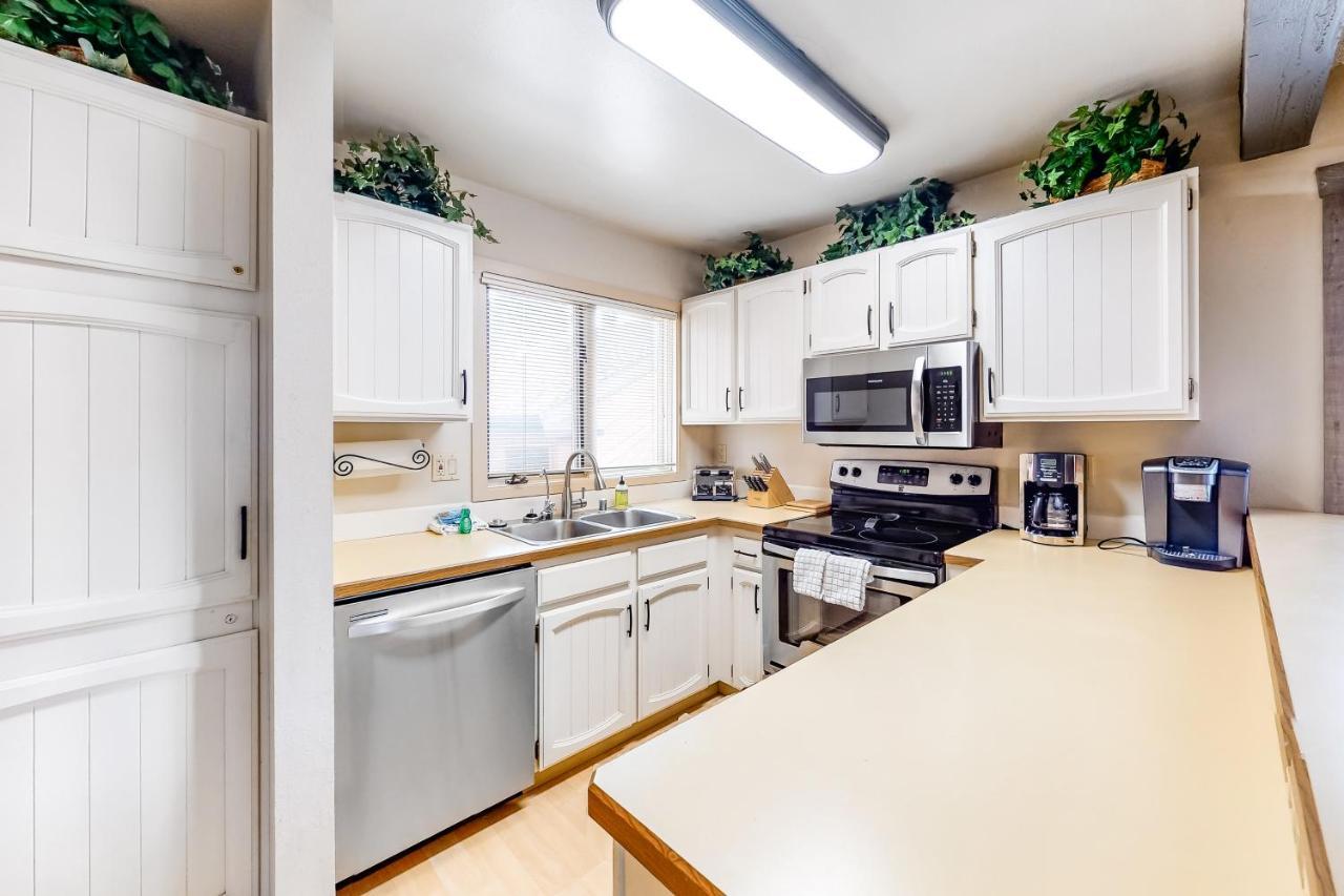 Sunrise 8 Apartment Mammoth Lakes Exterior photo