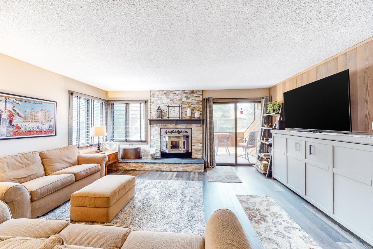 Sunrise 8 Apartment Mammoth Lakes Exterior photo