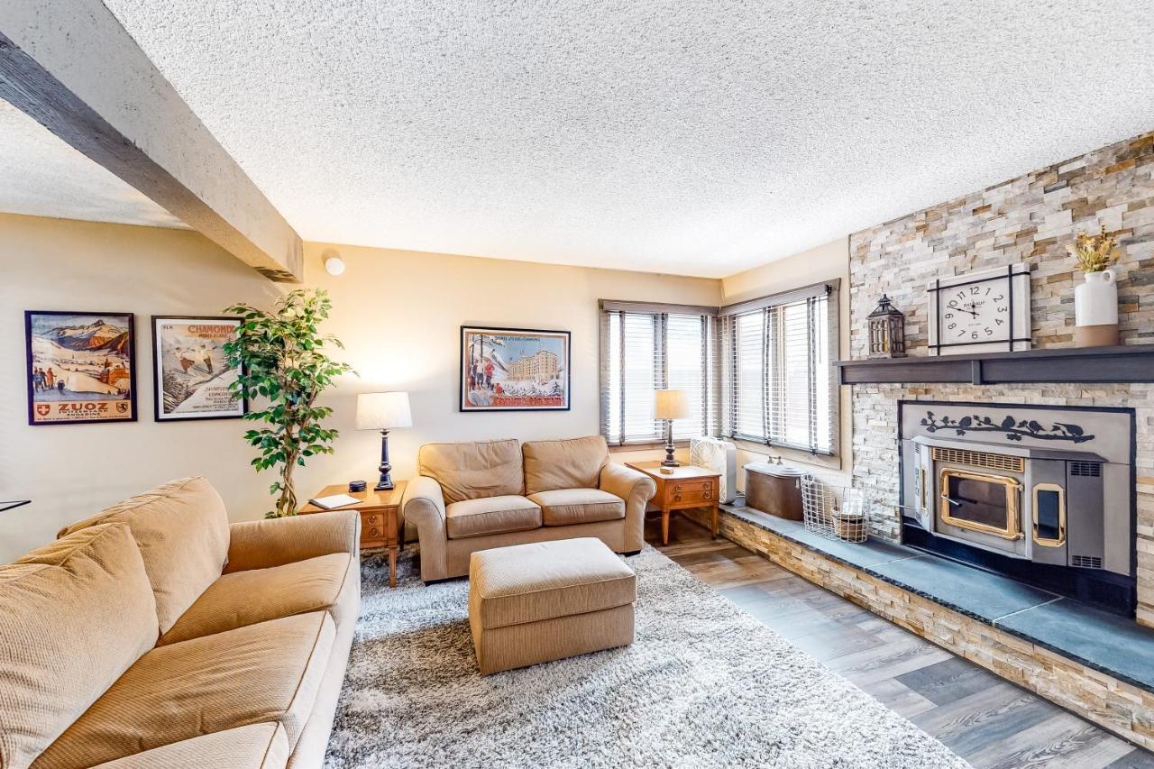 Sunrise 8 Apartment Mammoth Lakes Exterior photo