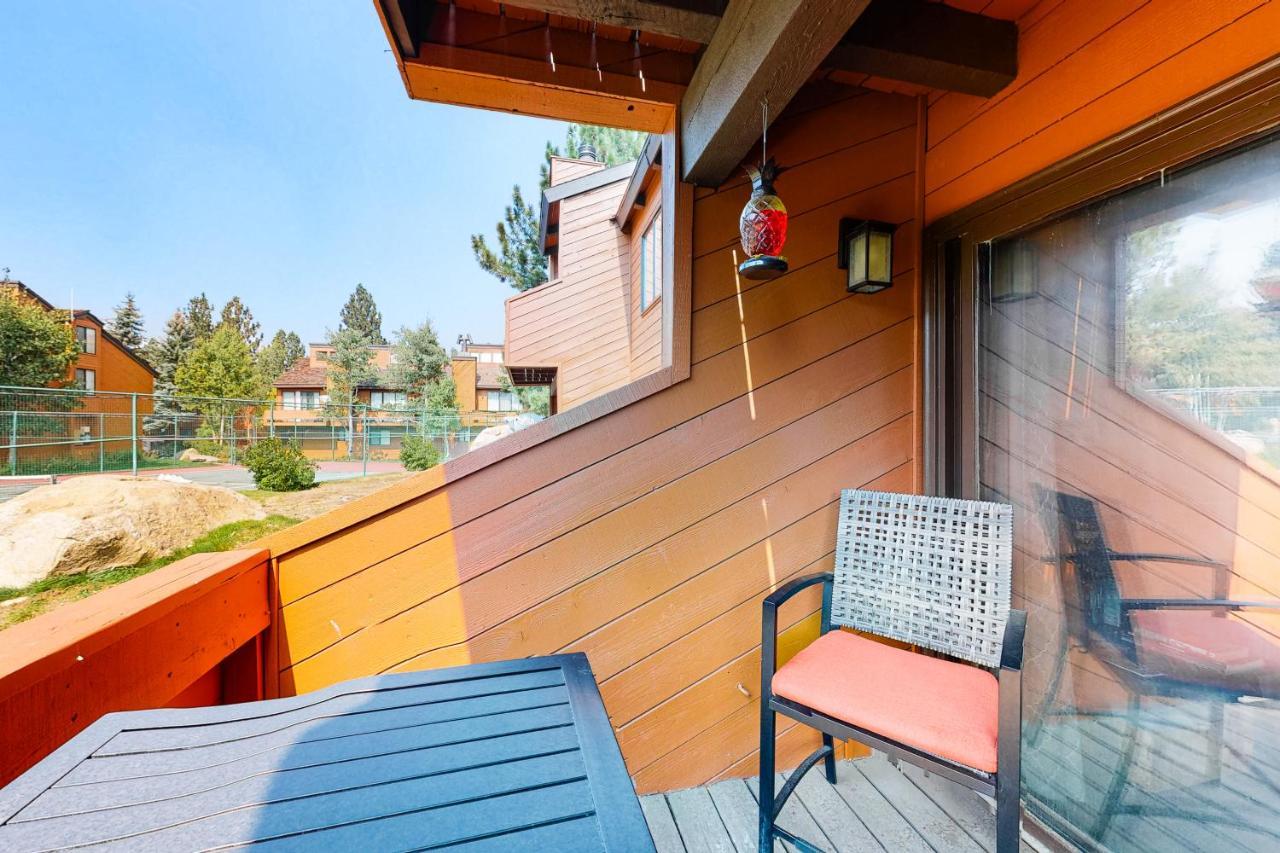 Sunrise 8 Apartment Mammoth Lakes Exterior photo