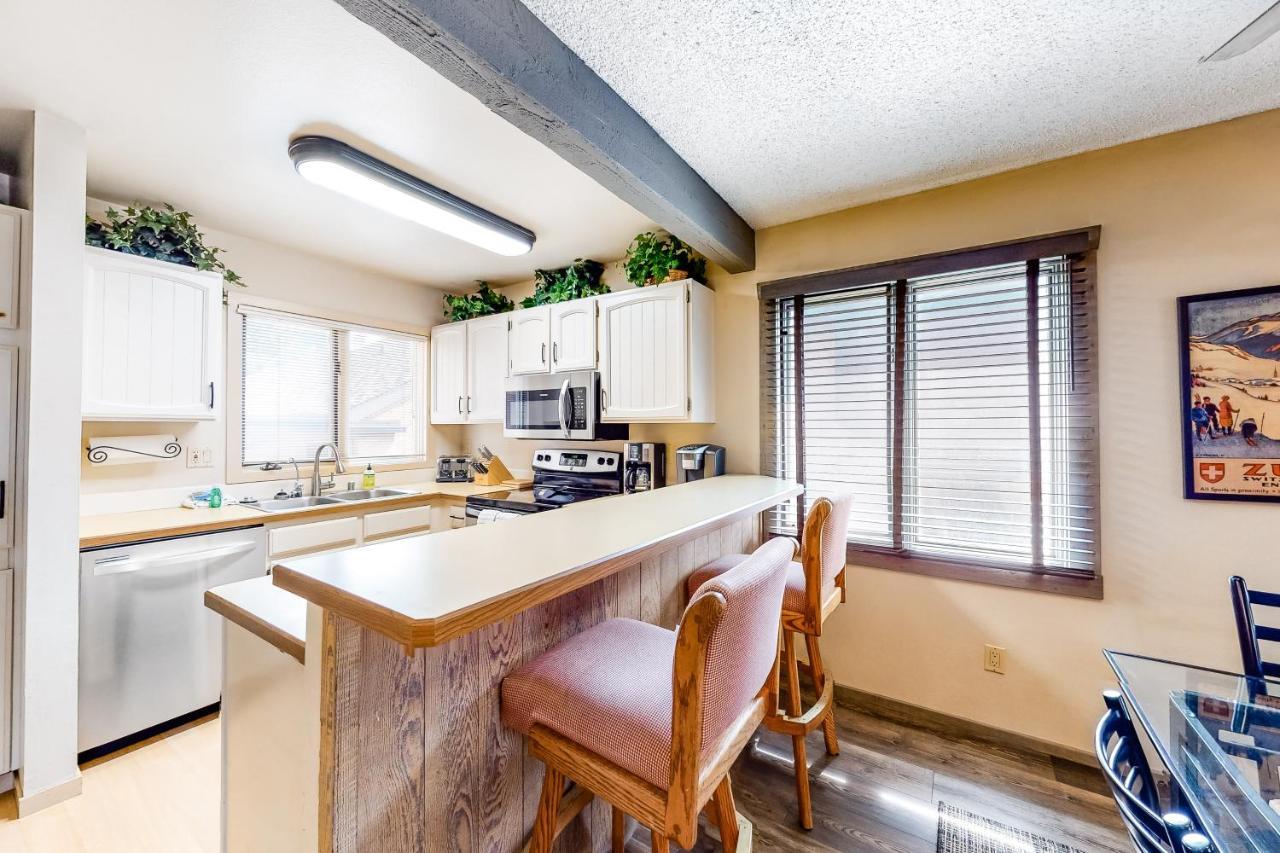 Sunrise 8 Apartment Mammoth Lakes Exterior photo