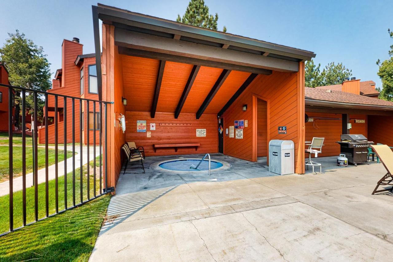 Sunrise 8 Apartment Mammoth Lakes Exterior photo
