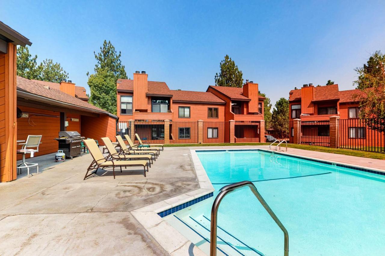 Sunrise 8 Apartment Mammoth Lakes Exterior photo